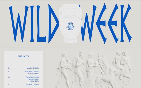 Wild Week – Athens thumbnail