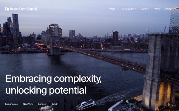 Beach Point Capital thumbnail