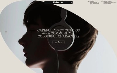 Rekorder Studios