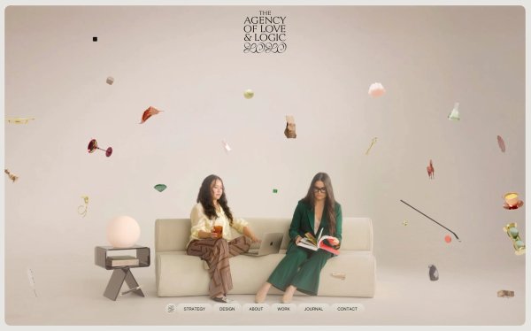 The Agency of Love and Logic (LOLO) thumbnail