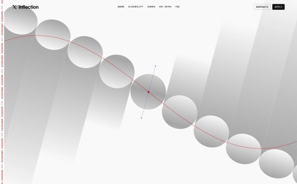 Inflection Award thumbnail