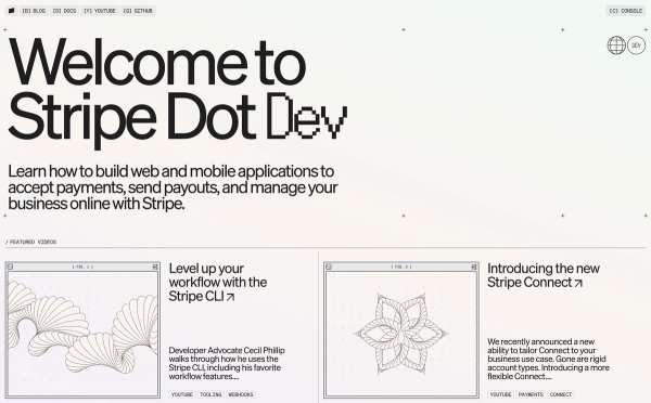 Stripe Dot Dev thumbnail