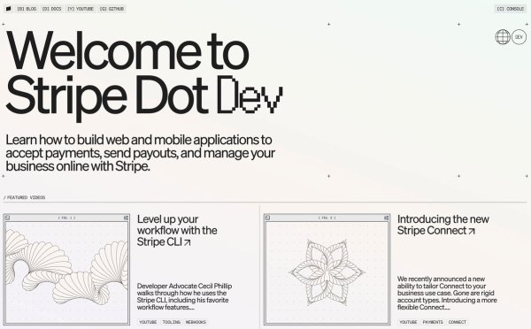 Stripe Dot Dev thumbnail