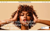 The Department of Bed Intentions