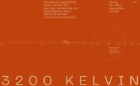 3200 Kelvin