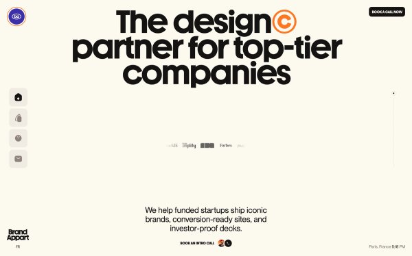 Brand Appart thumbnail