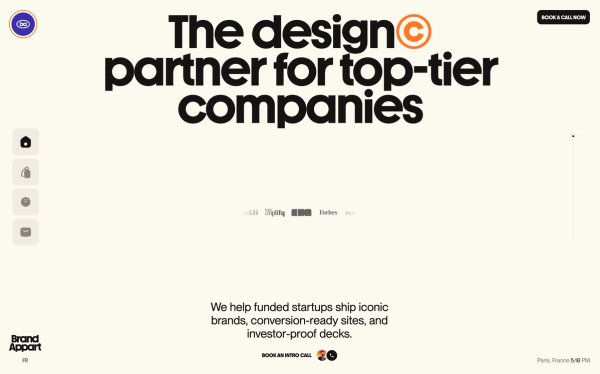 Brand Appart thumbnail