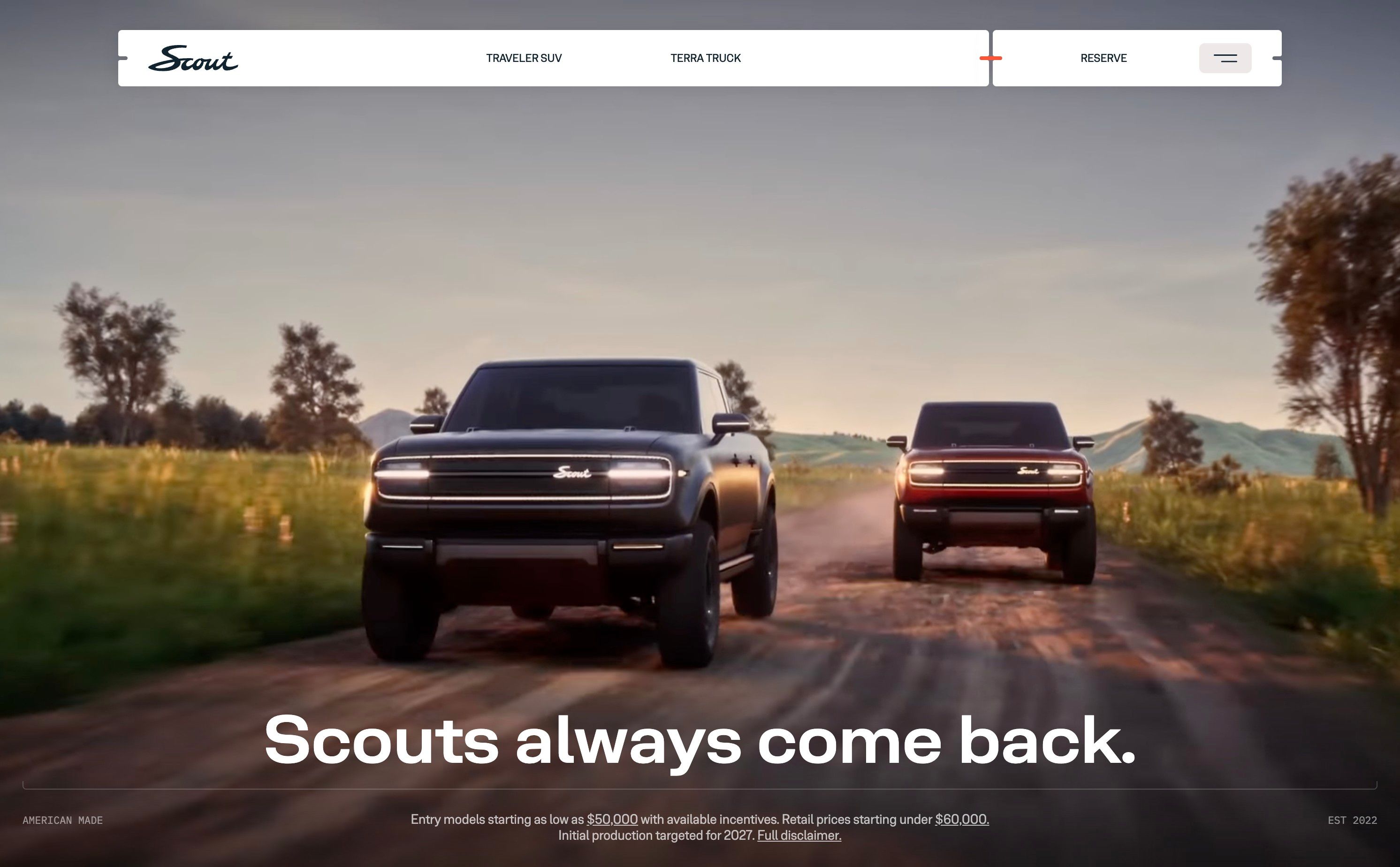 Scout Motors