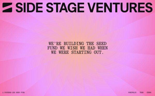 Side Stage Ventures thumbnail
