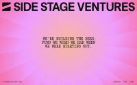 Side Stage Ventures