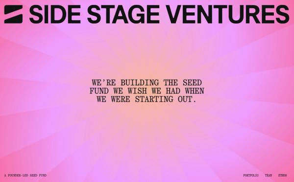 Side Stage Ventures thumbnail
