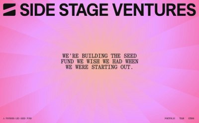 Side Stage Ventures