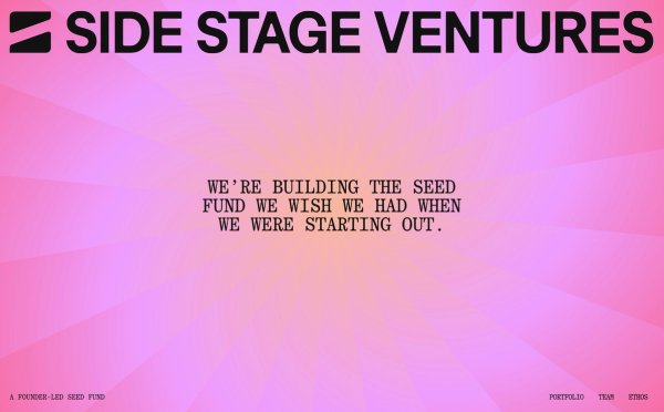 Side Stage Ventures thumbnail