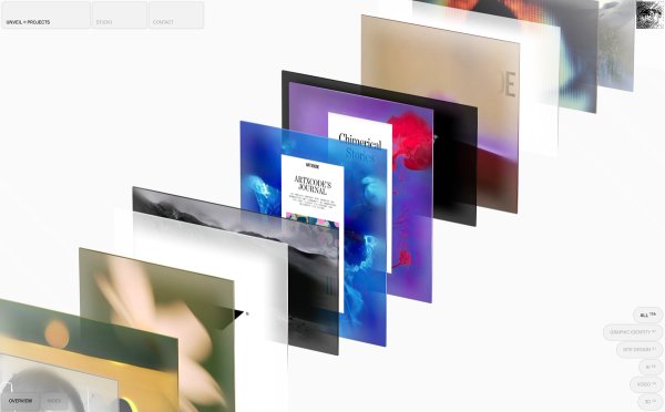 UNVEIL® thumbnail