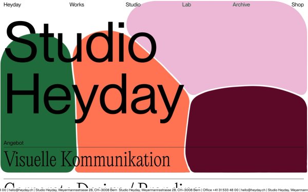 Studio Heyday thumbnail