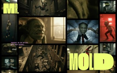 Mr. Mold
