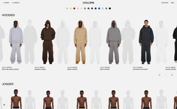 COLORS® thumbnail