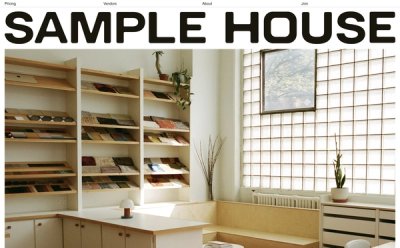 SAMPLE HOUSE