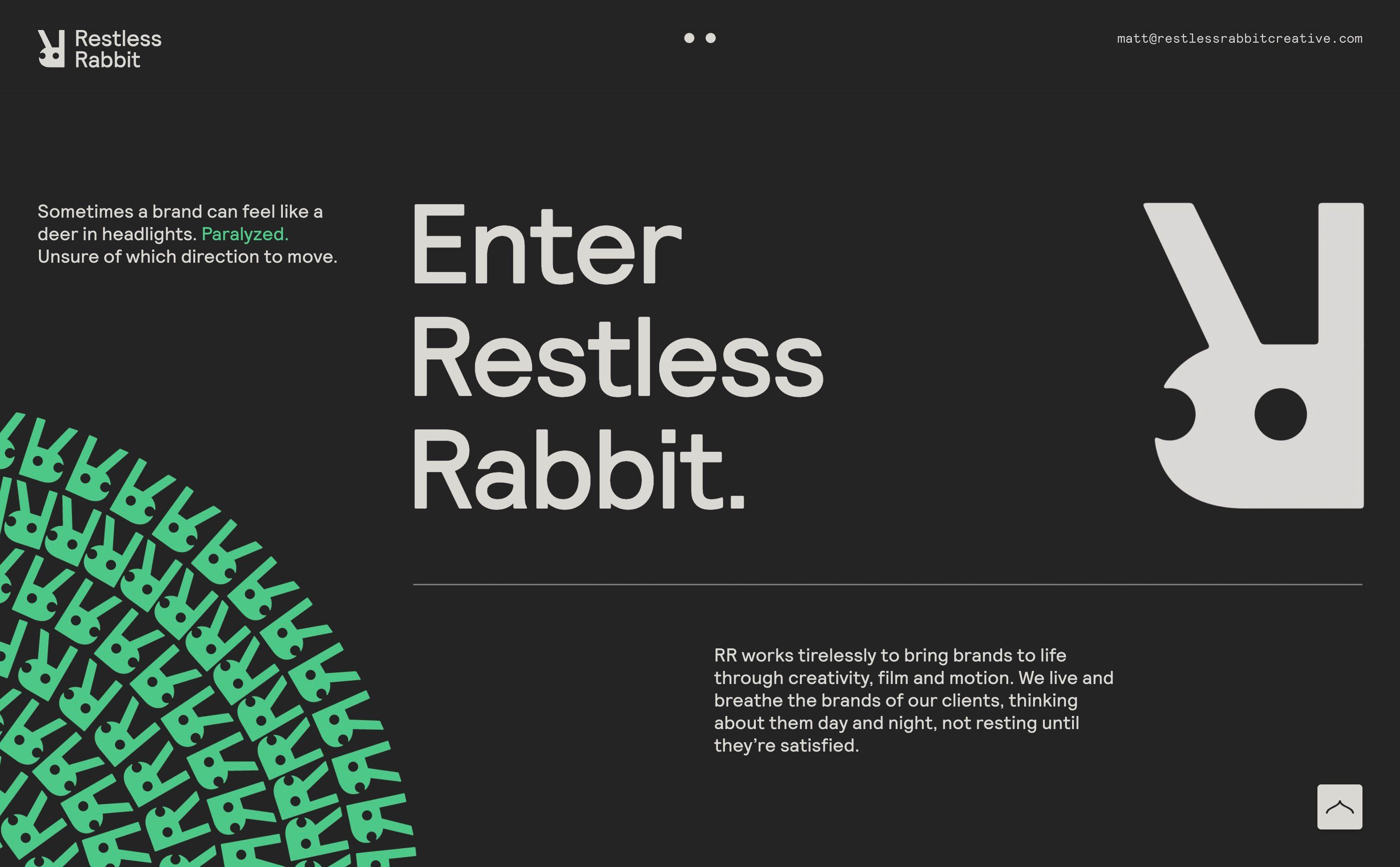 Restless Rabbit Creative thumbnail