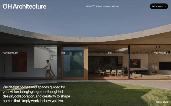 OH Architecture thumbnail
