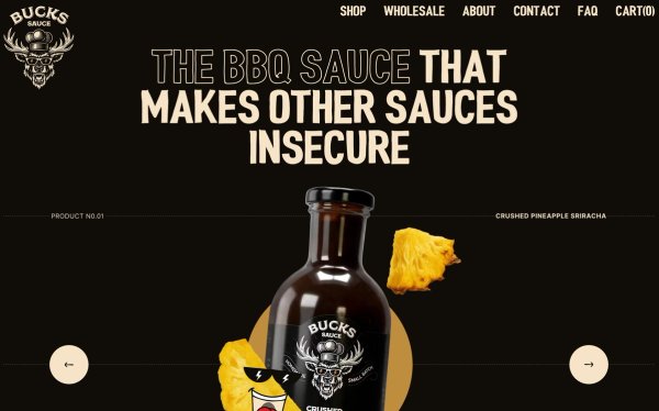 Bucks Sauce thumbnail