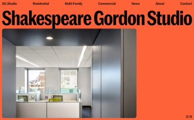 Shakespeare Gordon Studio