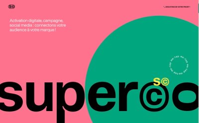 Supercolor