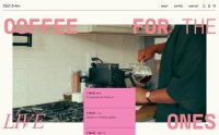 tāst Coffee