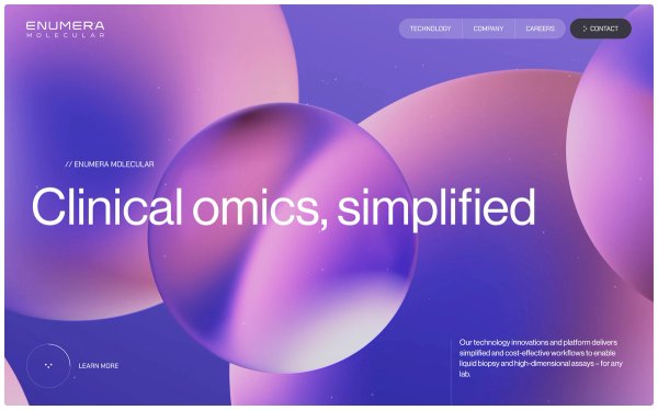 Enumera Molecular thumbnail