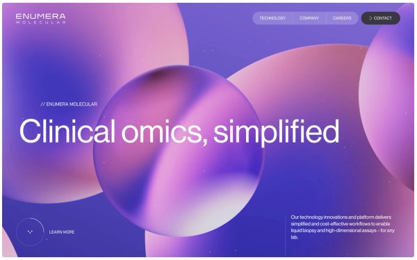 Enumera Molecular thumbnail