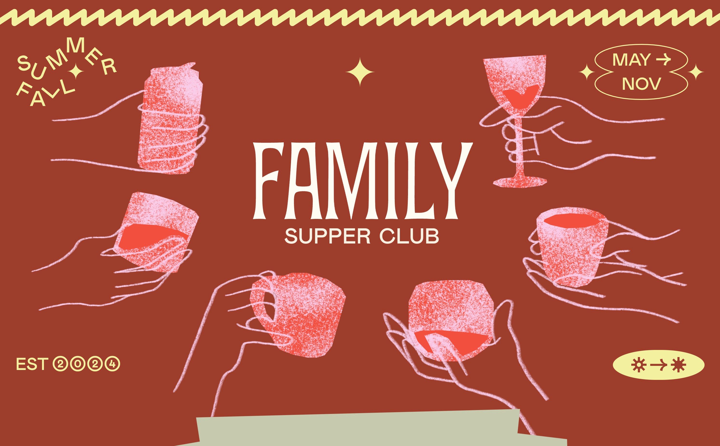 Family Supper Club