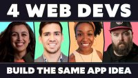 4 Web Devs, 1 App Idea