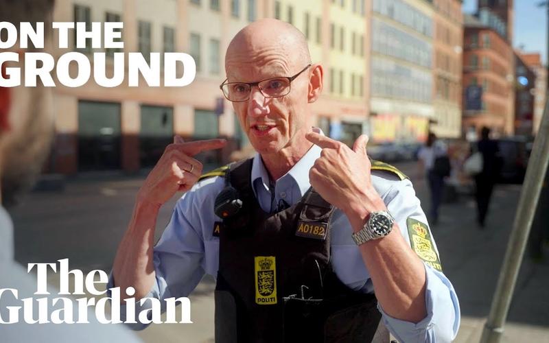 The Guardian film on the UK opioid crisis