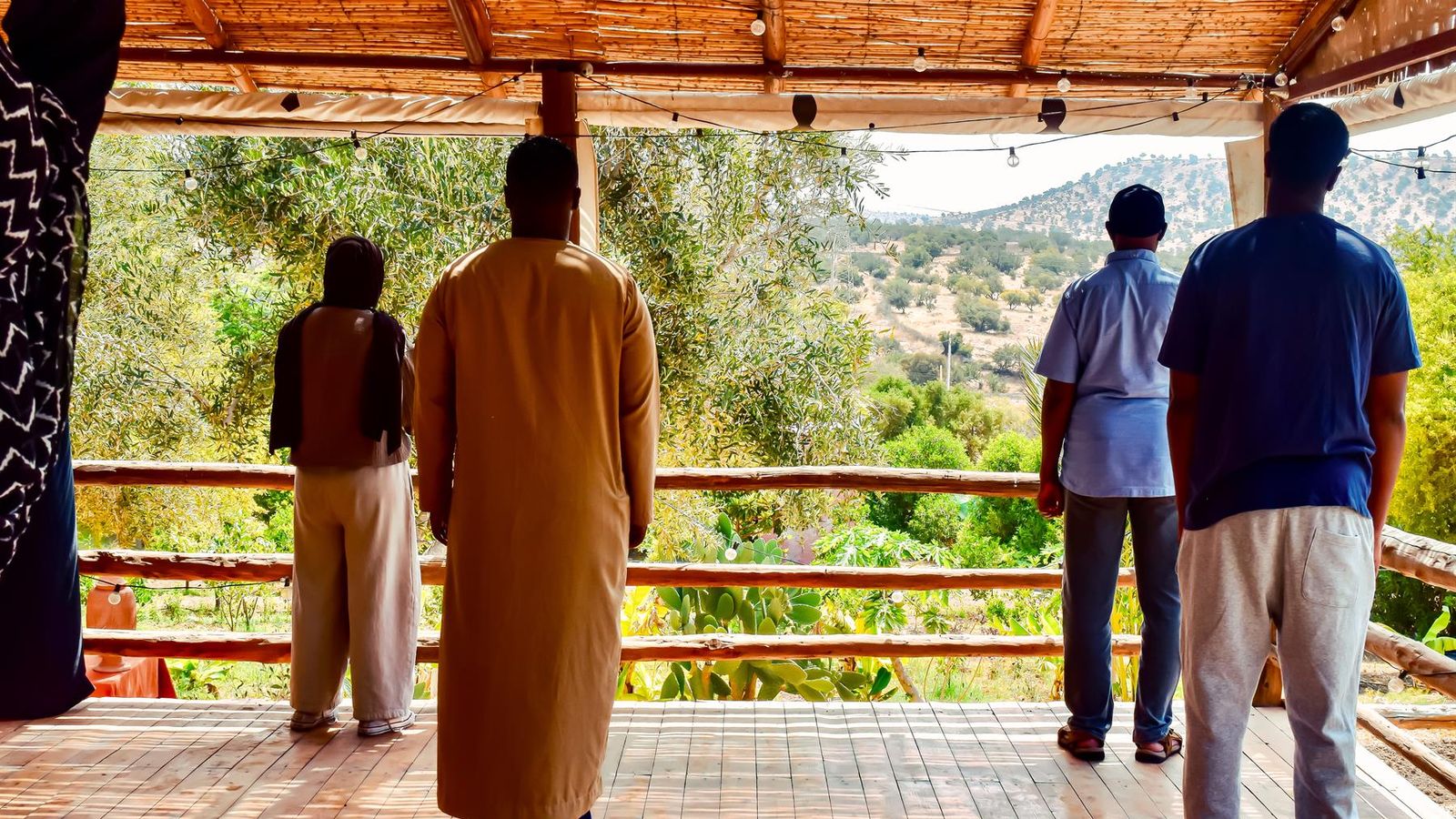 Campaign to End Loneliness article on Coffee Afrik