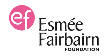 Esmée Fairbairn Foundation logo