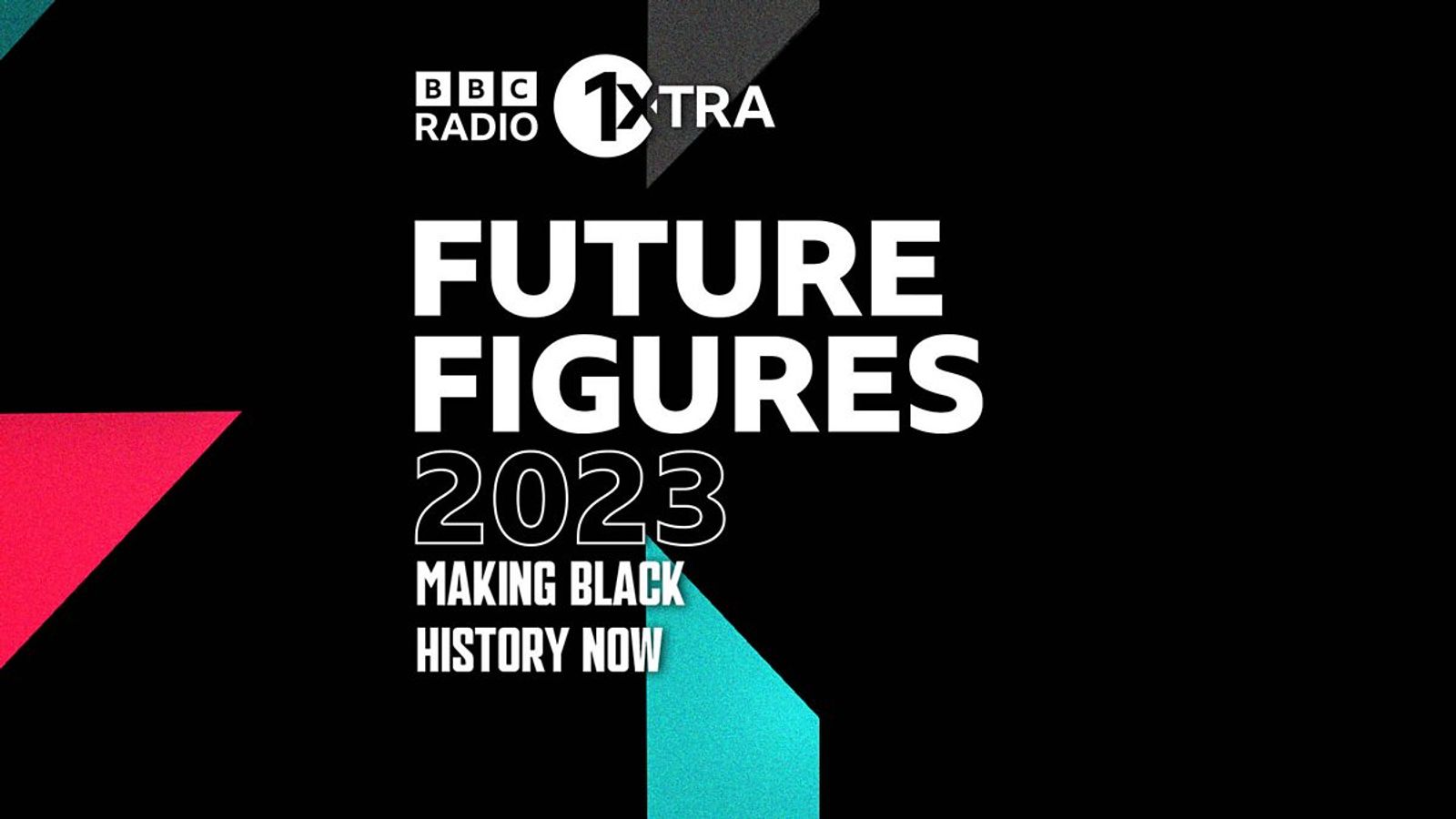 BBC 1Xtra Future Figures 2023