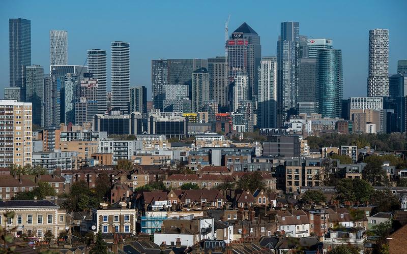 Tower Hamlets, east London