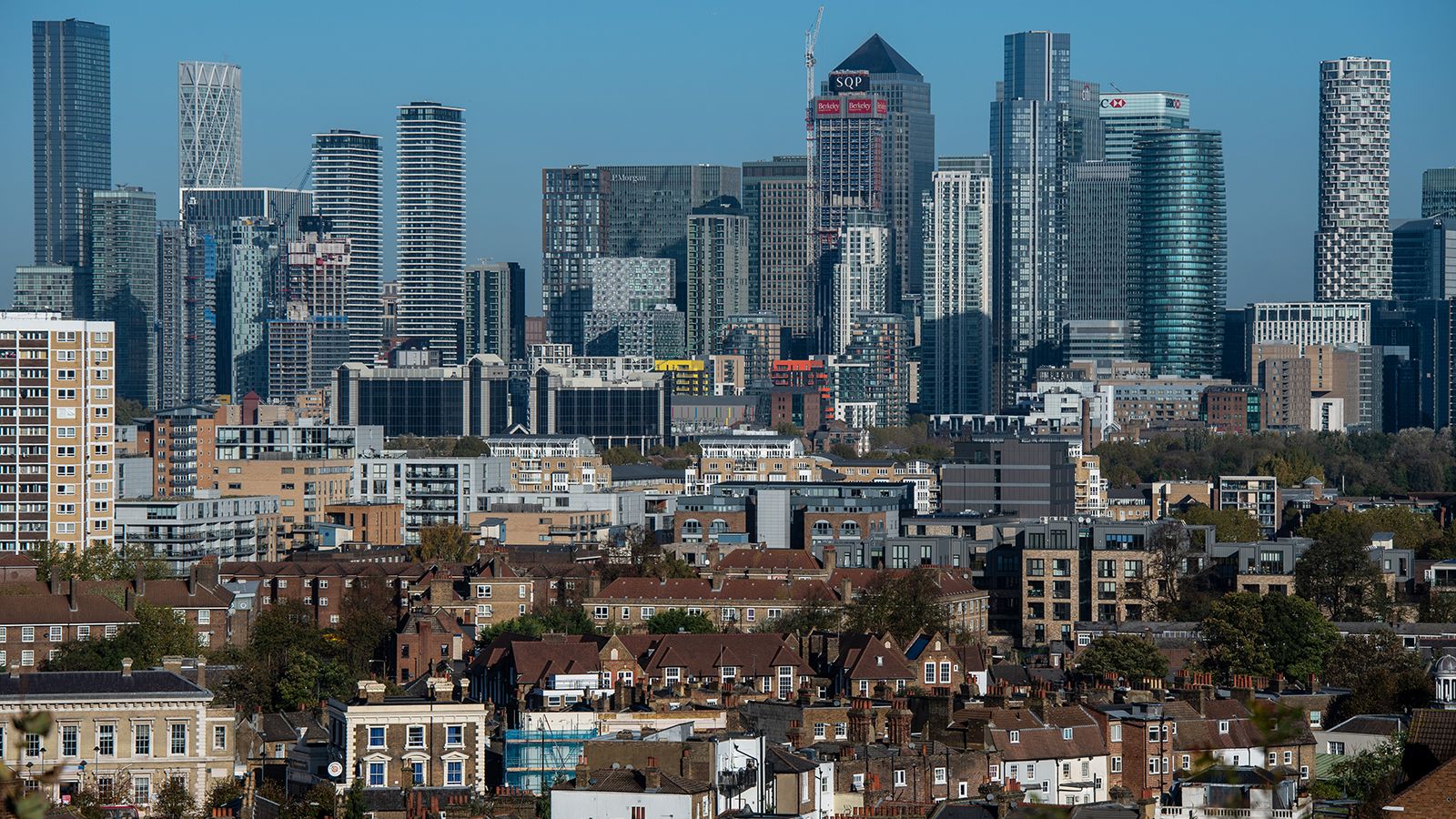 Tower Hamlets, east London