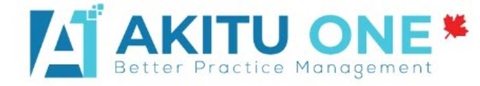Akitu One logo