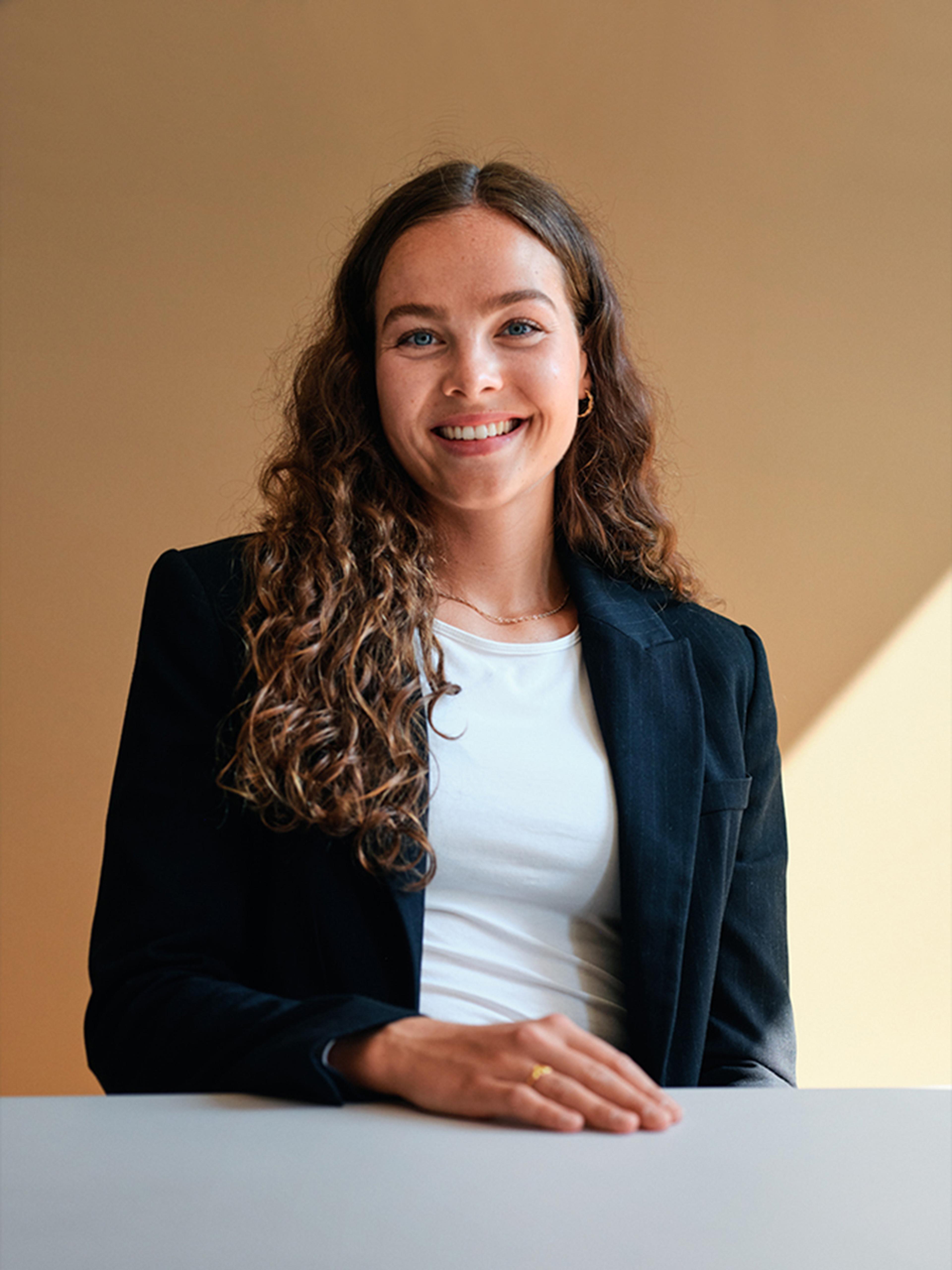 Portrettbilde av Ida Osmundnes