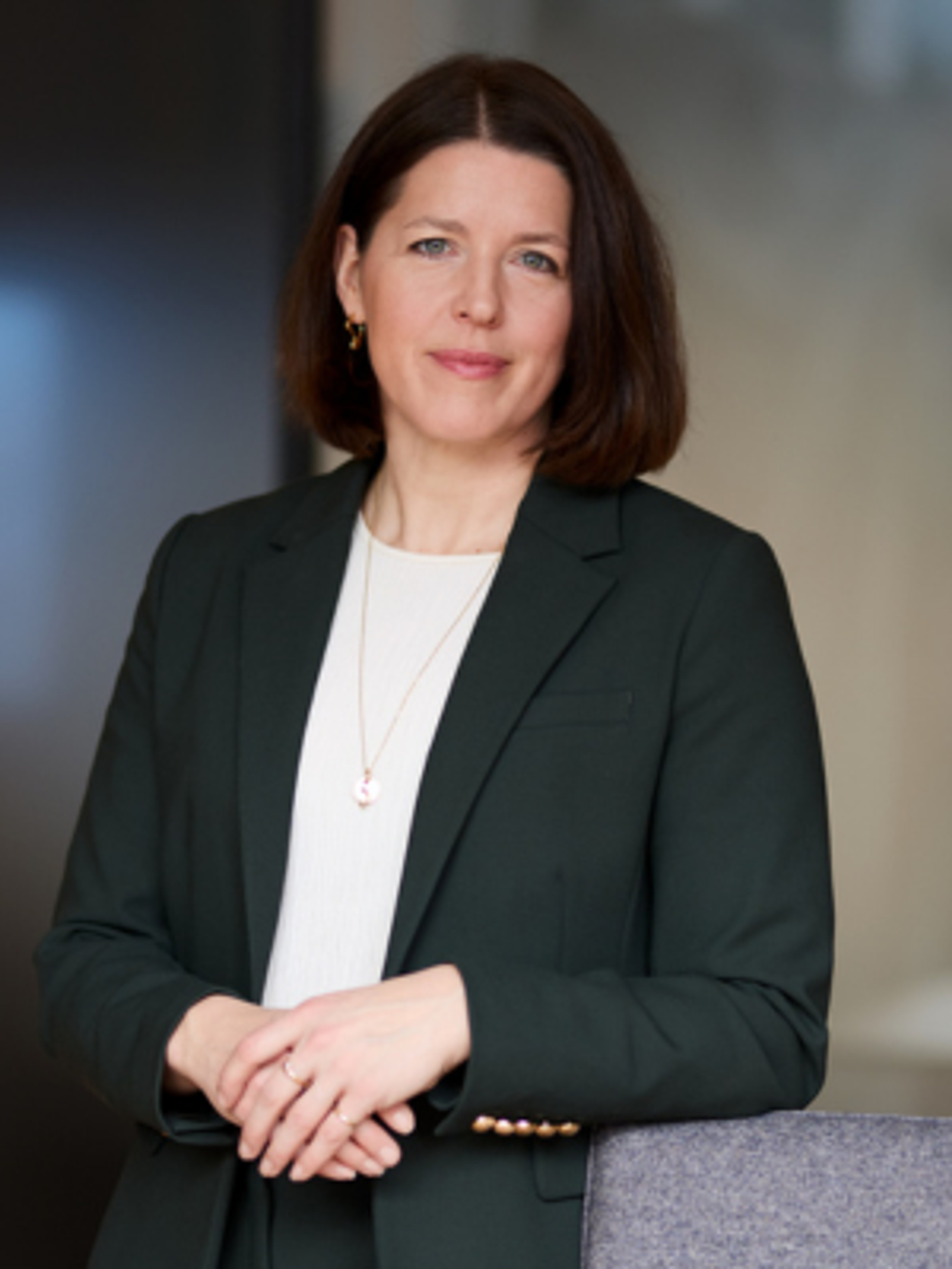 Portrettbilde av Kjersti Cecilie Jensen