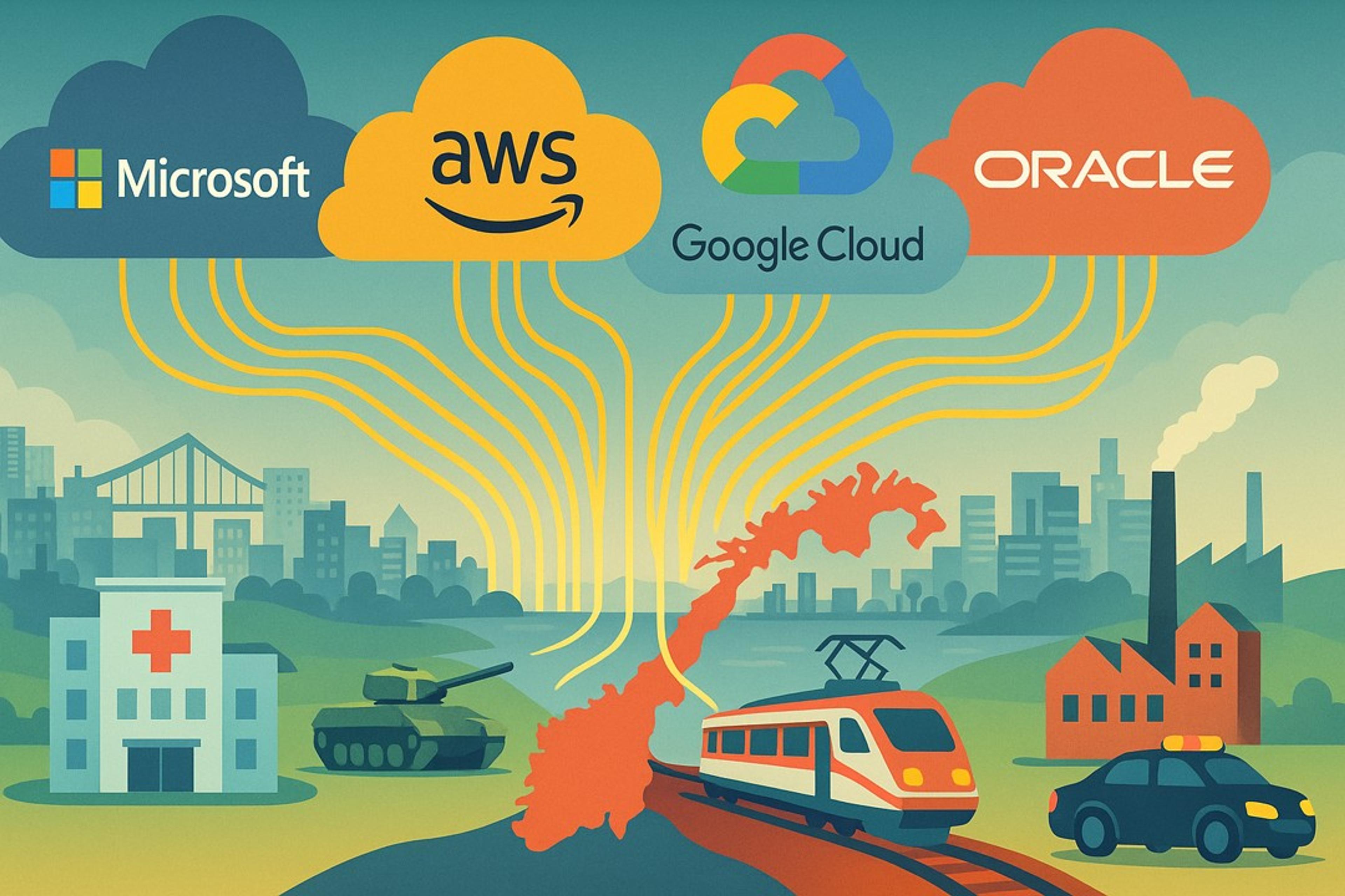 Digital uavhengighet i praksis