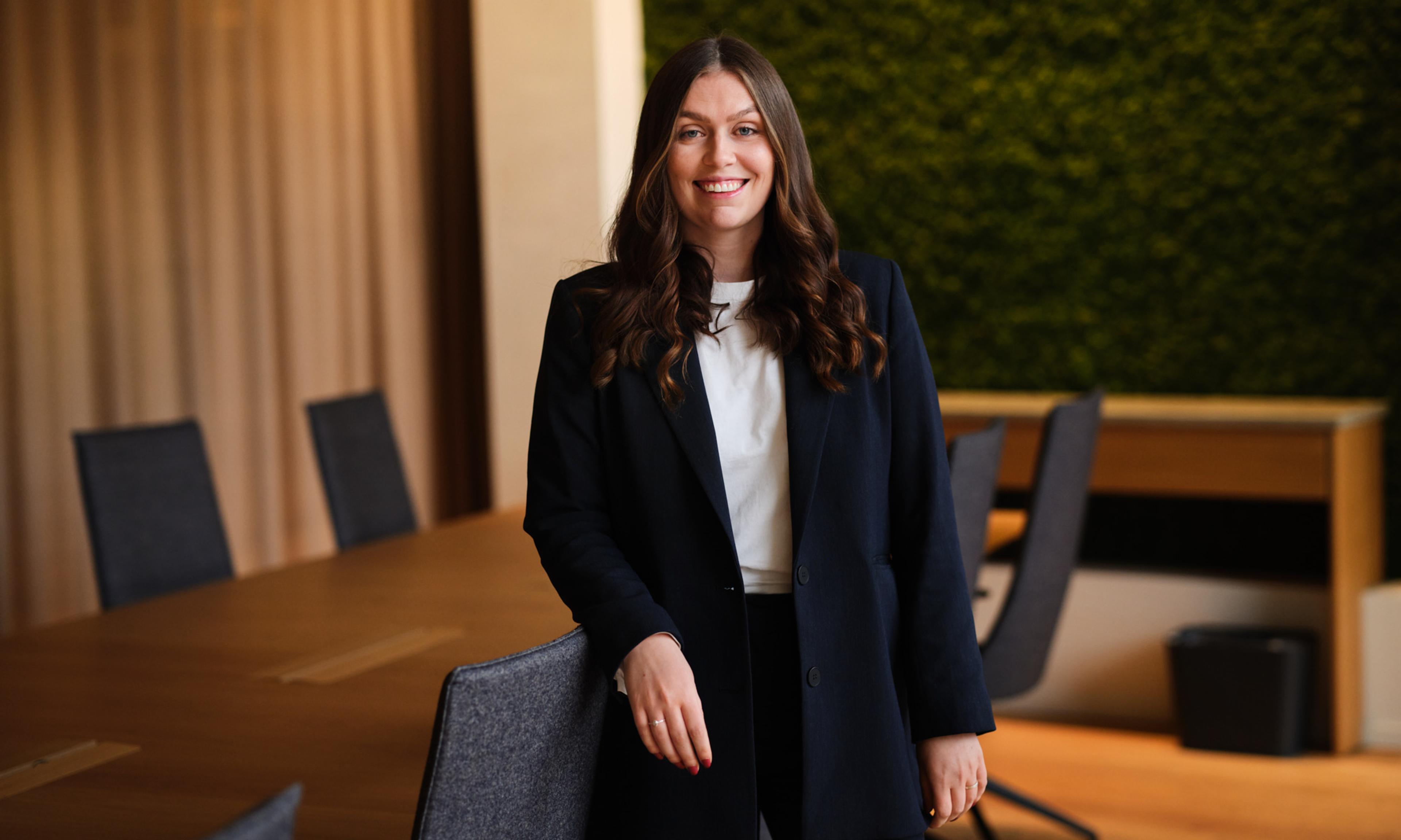 Natalie O. Kallevik er ny partner i Bull fra 1. august 2026
