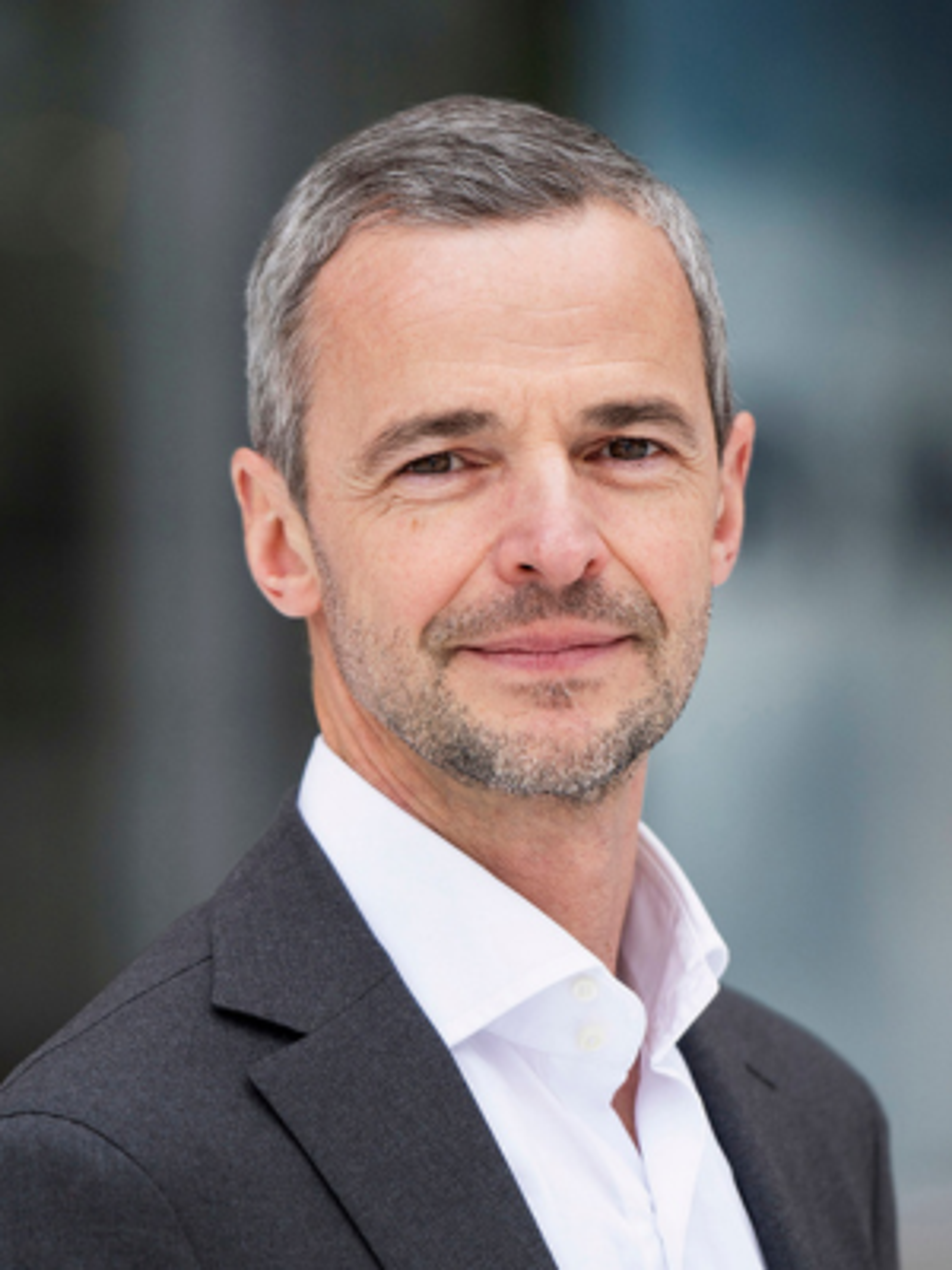 Portrettbilde av Frédéric Courivaud