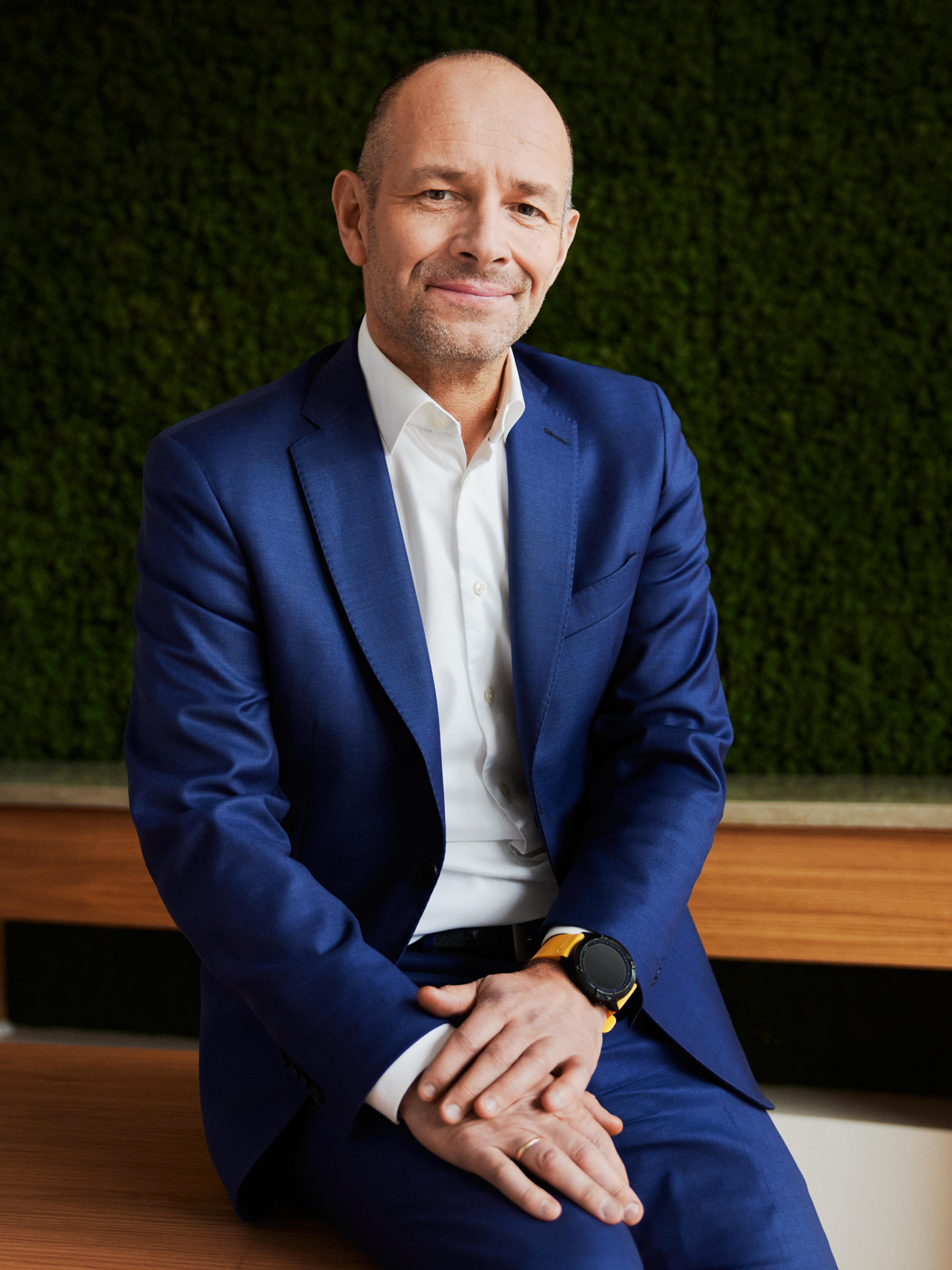 Portrettbilde av Klemet  Gaski