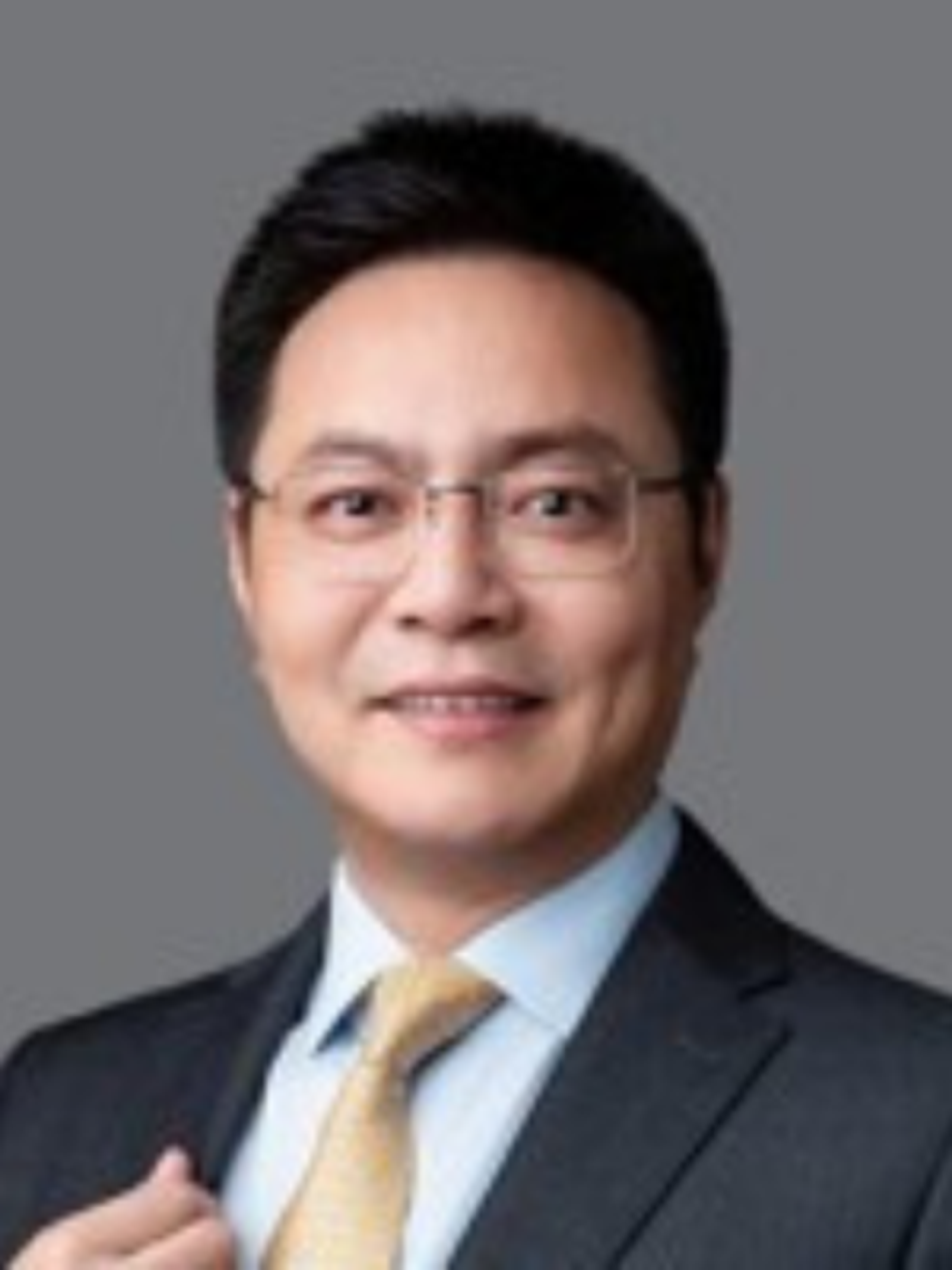 Portrettbilde av David Tang