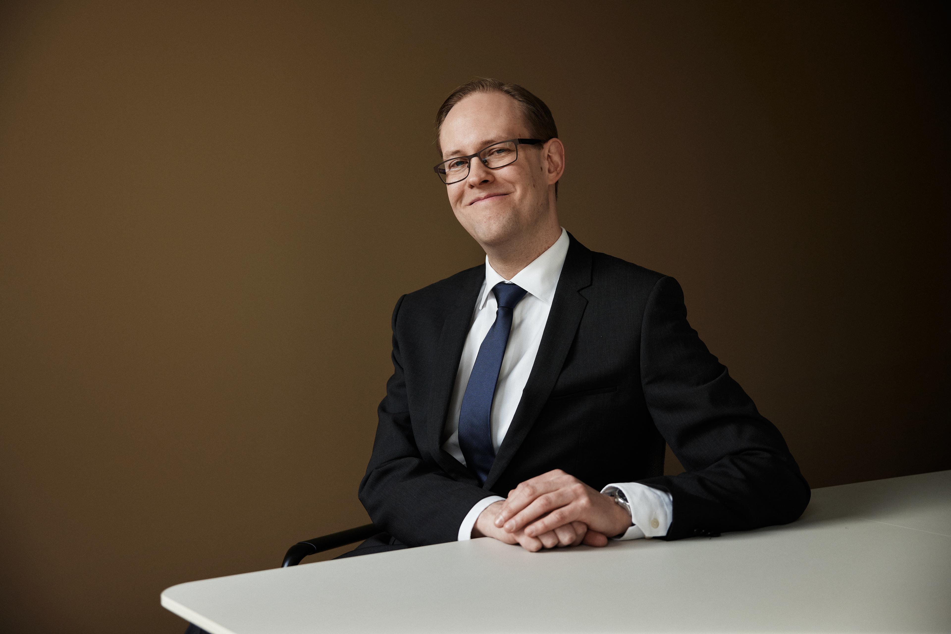 André M. Carlsen – new Bull partner