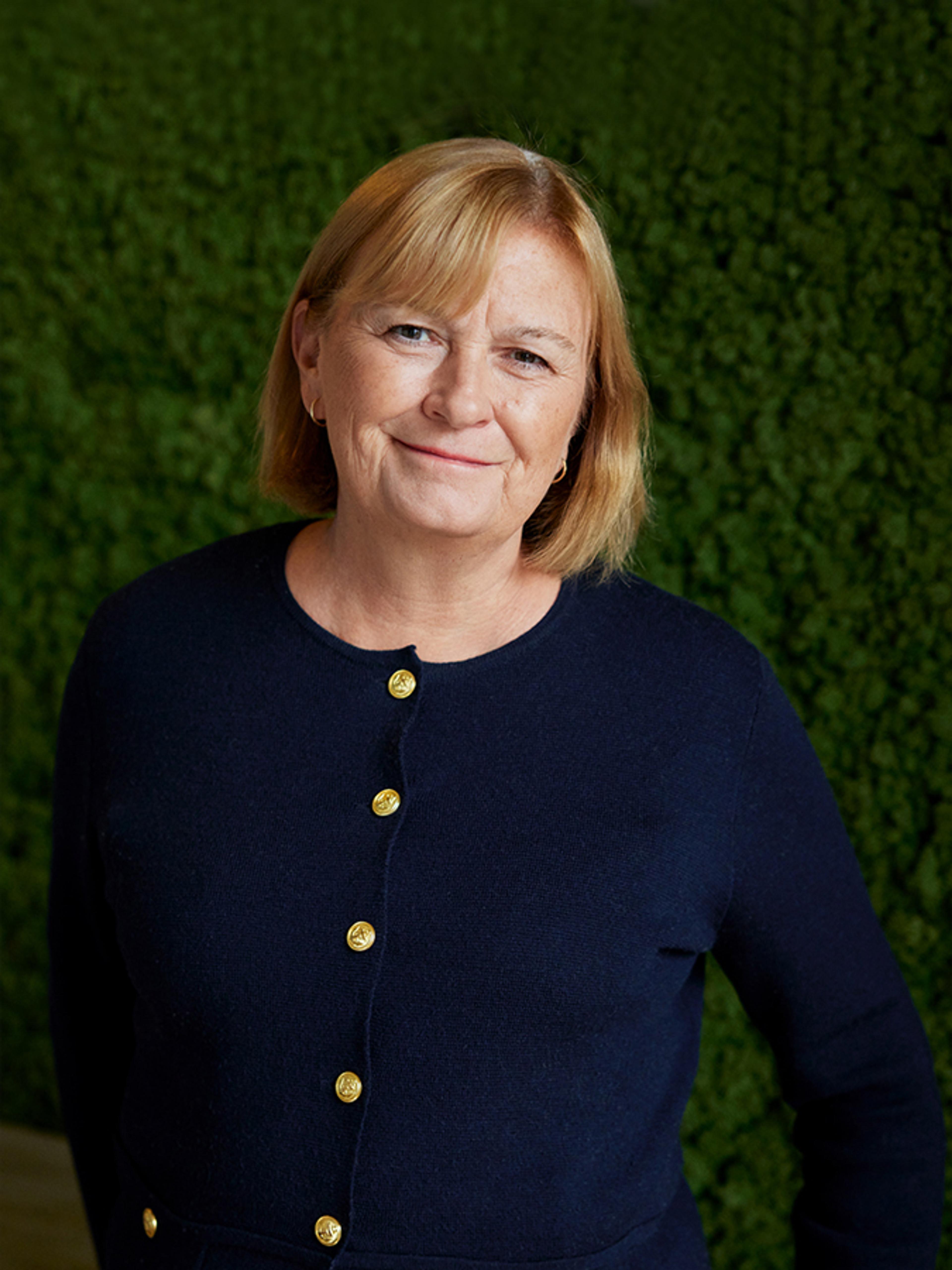 Portrettbilde av Anne Helsingeng