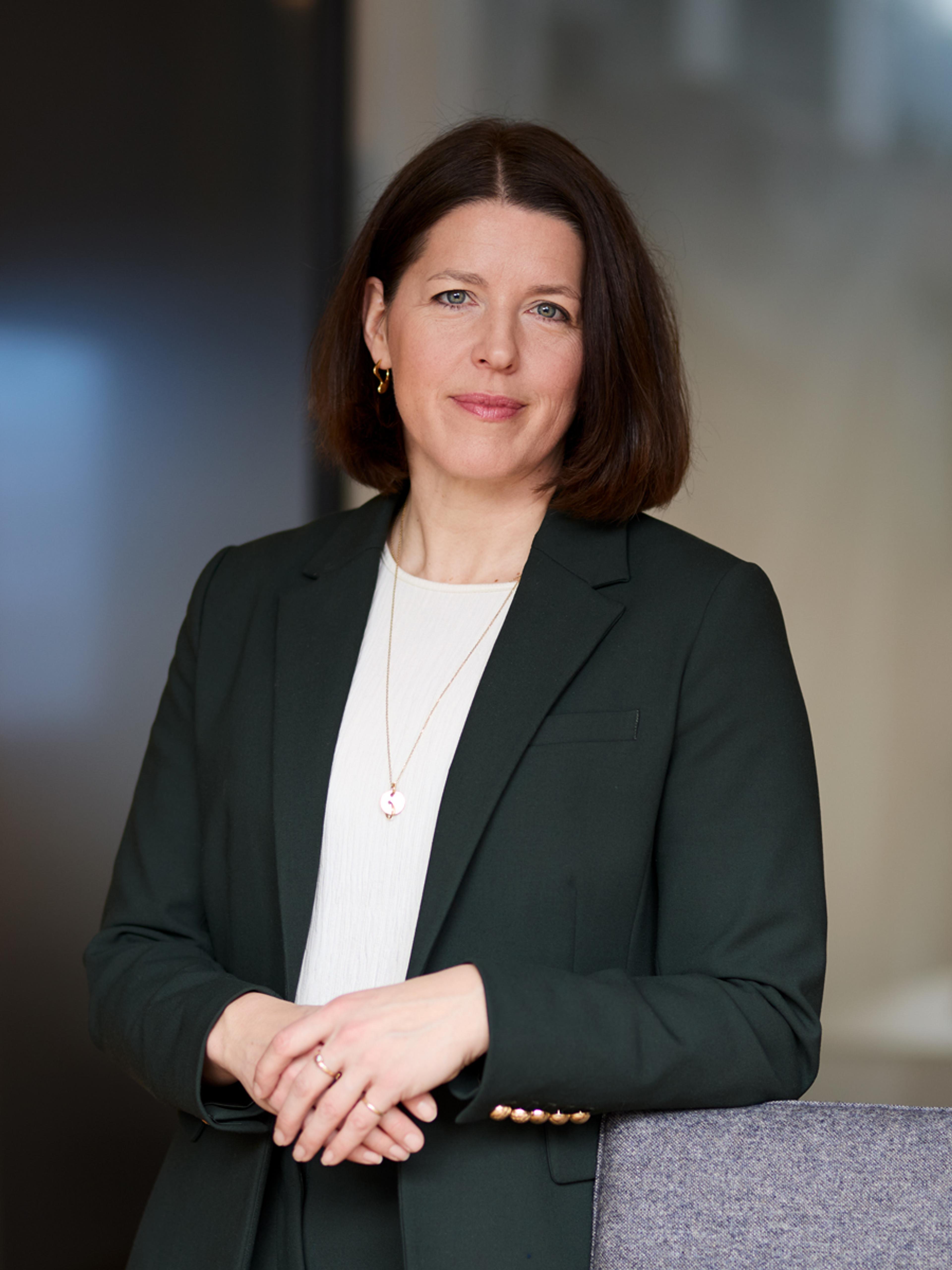 Portrettbilde av Kjersti  Jensen