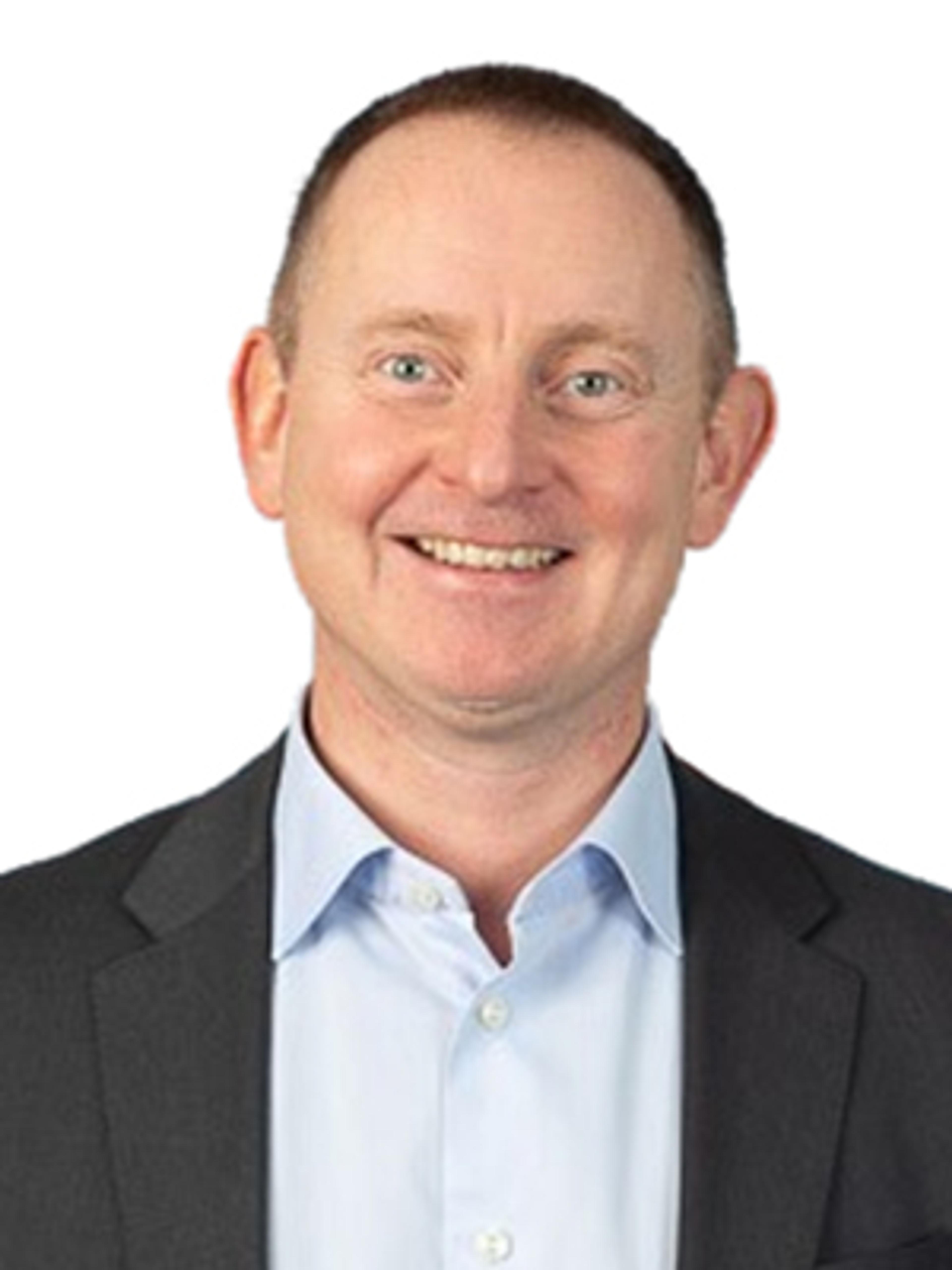 Portrettbilde av Preben Gustavsen